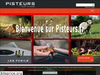 pisteurs.fr