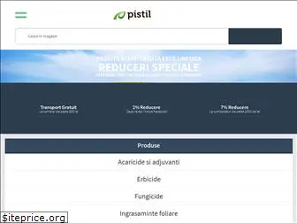 pistil.ro