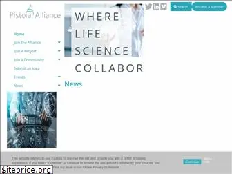 pistoiaalliance.org