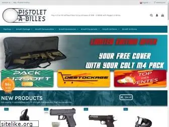 pistolet-a-billes.com