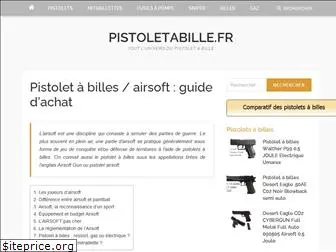 pistoletabille.fr