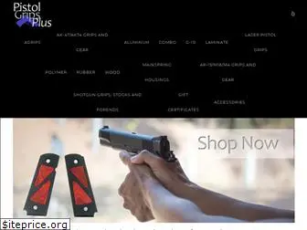 pistolgripsplus.com