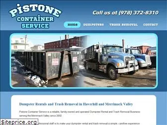 pistonecontainerservice.com