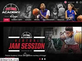 pistonsacademy.com