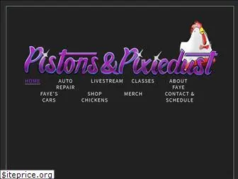 pistonsandpixiedust.com