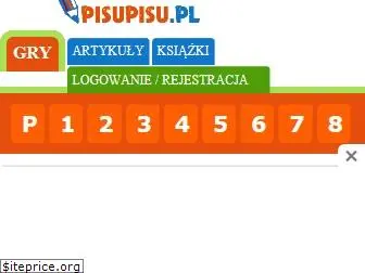 pisupisu.pl