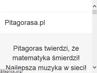 pitagorasa.pl