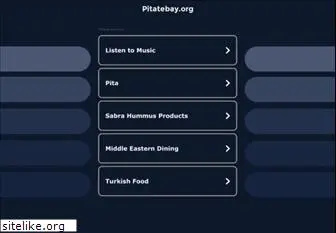 www.pitatebay.org