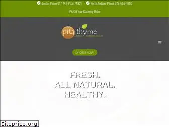 pitathyme.com