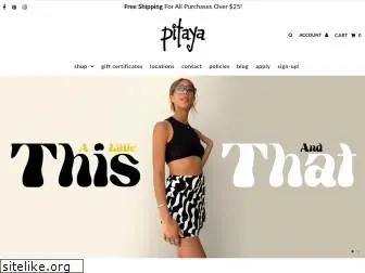pitaya.com