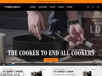 pitbarrelcooker.com