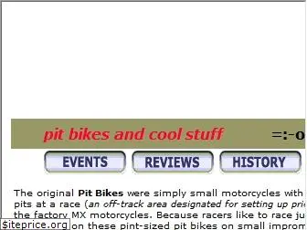 pitbike.com