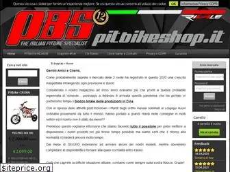 pitbikeshop.it