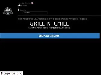 pitboss-grills.com