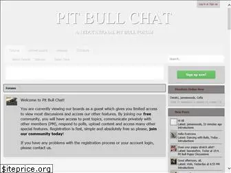 pitbull-chat.com