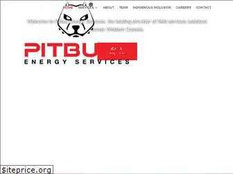 pitbullenergyservices.com