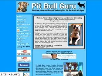 pitbullguru.com