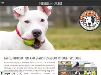 pitbullinfo.org