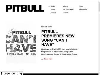 pitbullmusic.com