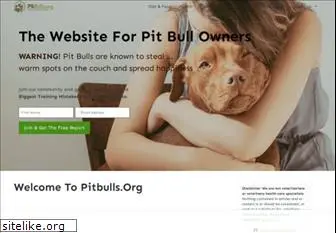 pitbulls.org