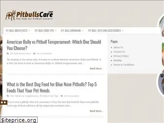 pitbullscare.com