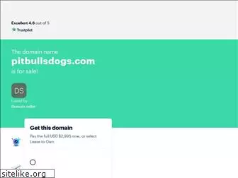pitbullsdogs.com