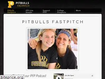 pitbullsfastpitch.com