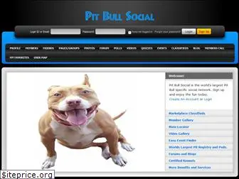 pitbullsocial.com