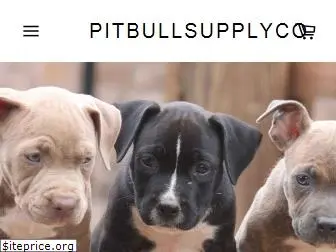 pitbullsupplyco.com