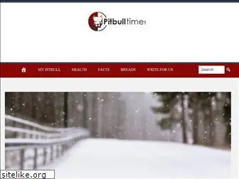 pitbulltime.com