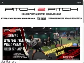 pitch2pitch.com
