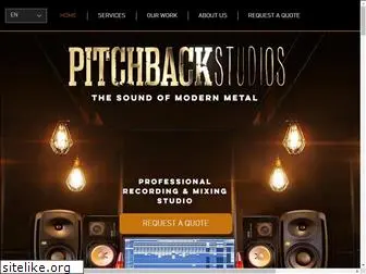pitchbackstudios.com