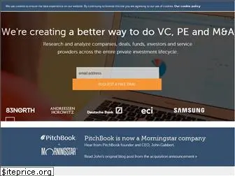 pitchbook.com