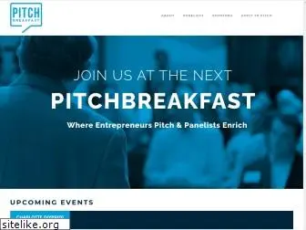 pitchbreakfast.com