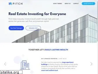 pitchcapitalgroup.com