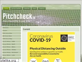 pitchcheck.ie