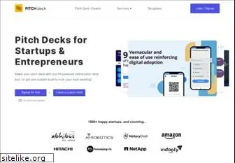 pitchdeck.io