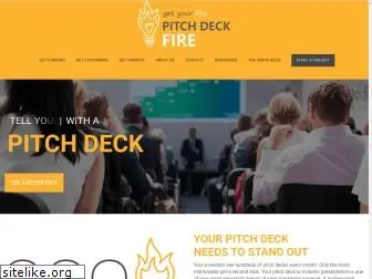 pitchdeckfire.com