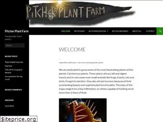 pitcher-plants.com