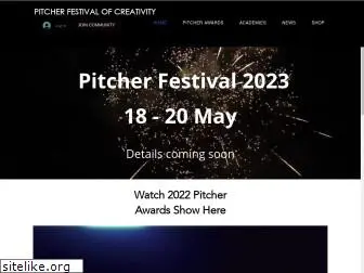 pitcherfestival.com