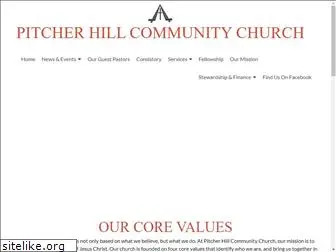 pitcherhillchurch.org