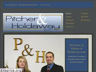 pitcherholdaway.com