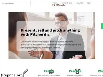pitcherific.com