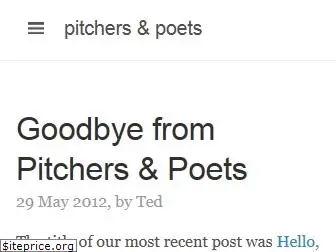 pitchersandpoets.com