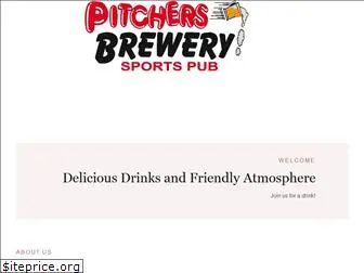 pitchersbrewery.com