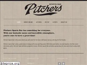 pitcherssandiego.com