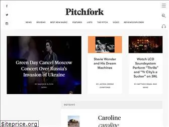 pitchforkmusicfestivalparis.com