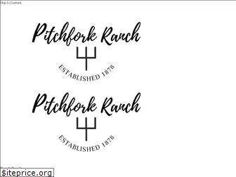 pitchforkranch.com