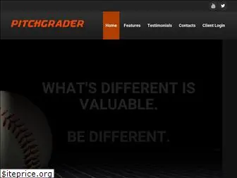 pitchgrader.com