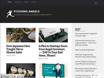 pitchingangels.com